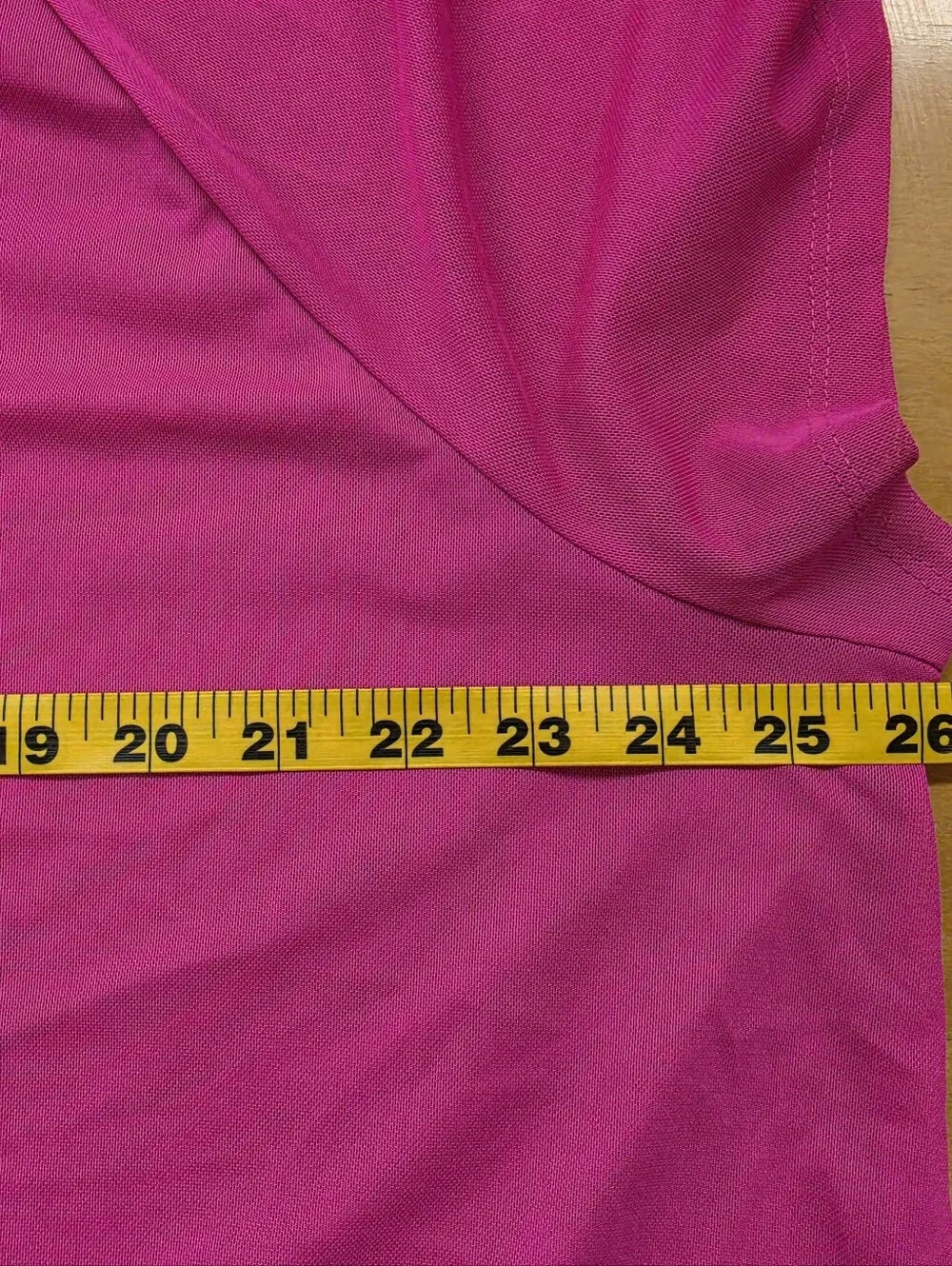 Torrid Mesh Off-Shoulder Coverup Dress Size 2 Color Pink Glo (Fuchsia) EUC